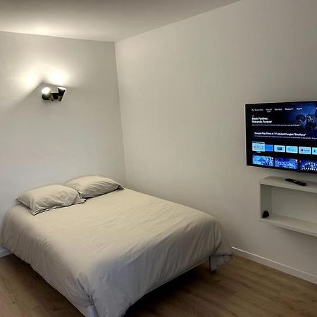 Studio Occitanie-Hopitaux-Facultes & Parking Gratuit Монпелие Екстериор снимка